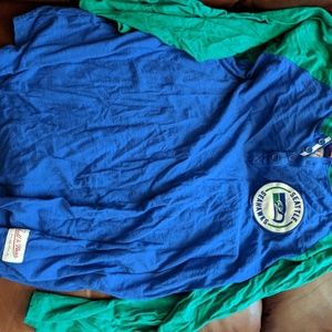 Mens Seahawks Shirt
